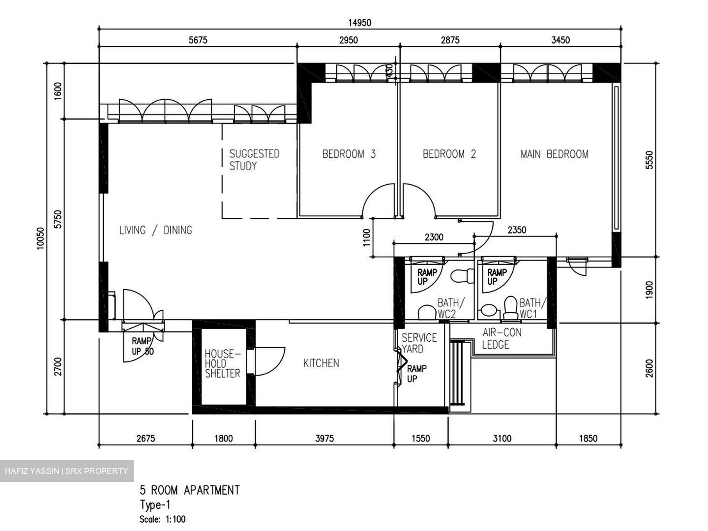 Blk 805B Keat Hong Pride (Choa Chu Kang), HDB 5 Rooms #583950191